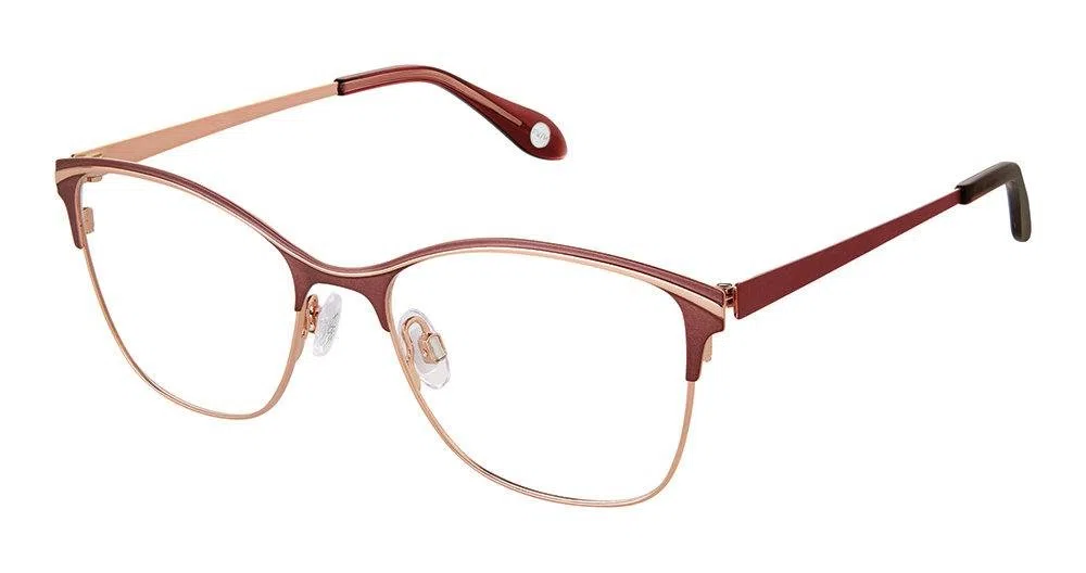 Fysh F-3707 Eyeglasses - view 2